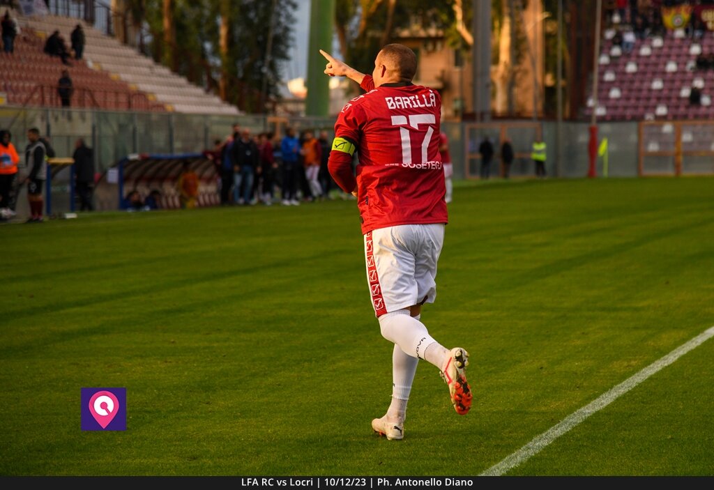 LFA RC Vs Locri (81)