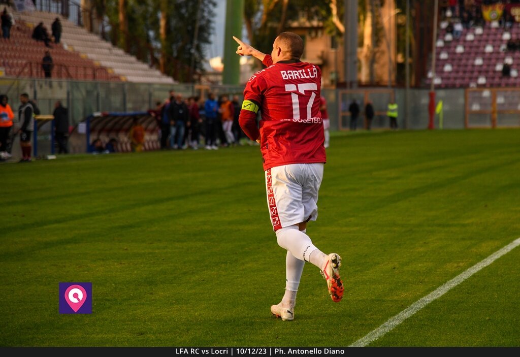 LFA RC Vs Locri (81)