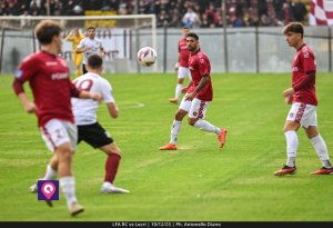 LFA RC Vs Locri (91)