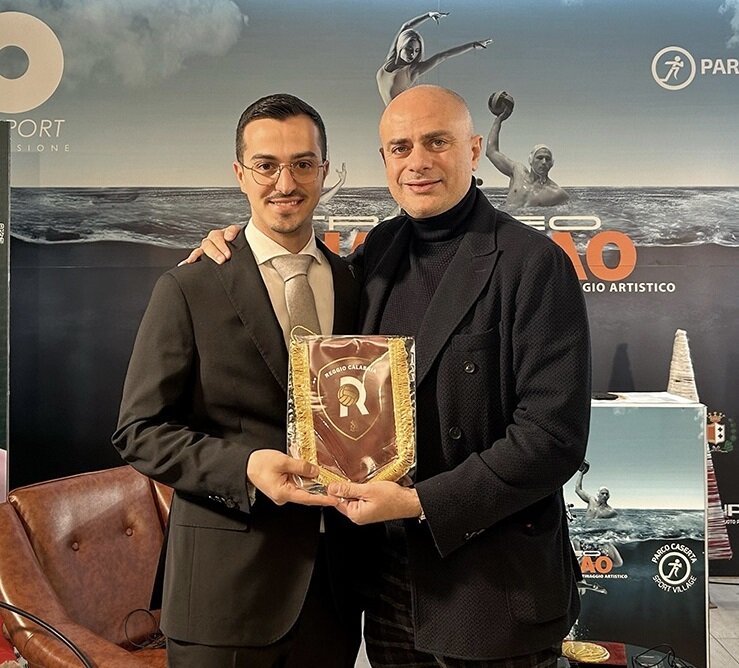 Peppe Praticò E Marco Polimeni