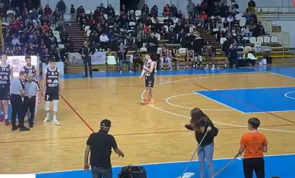 Pioggia Viola