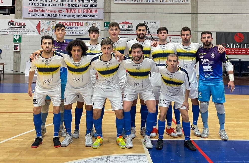 Pol Futura Foto Squadra
