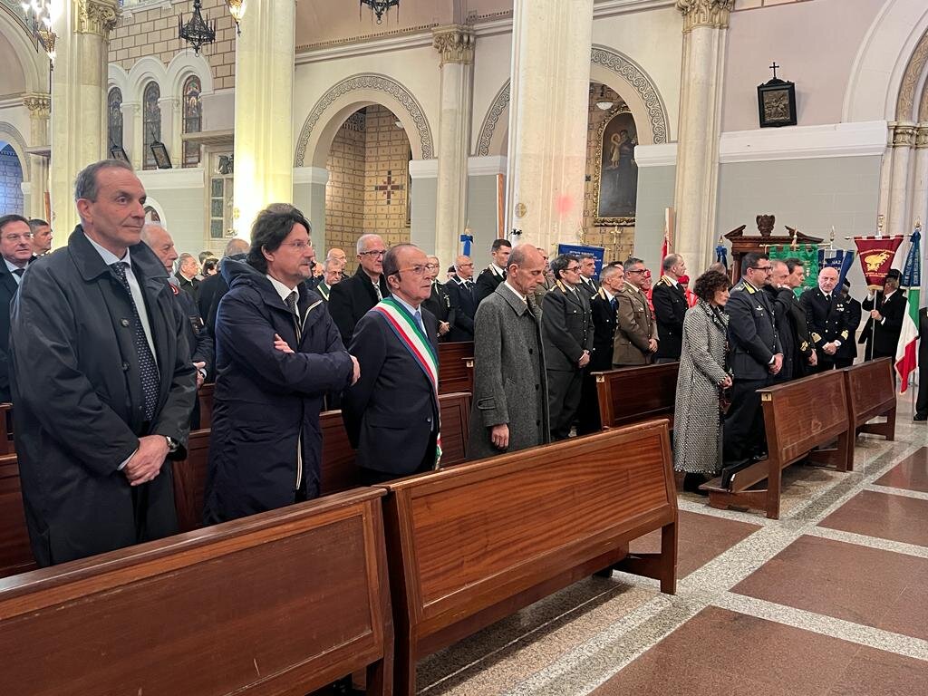 Precetto