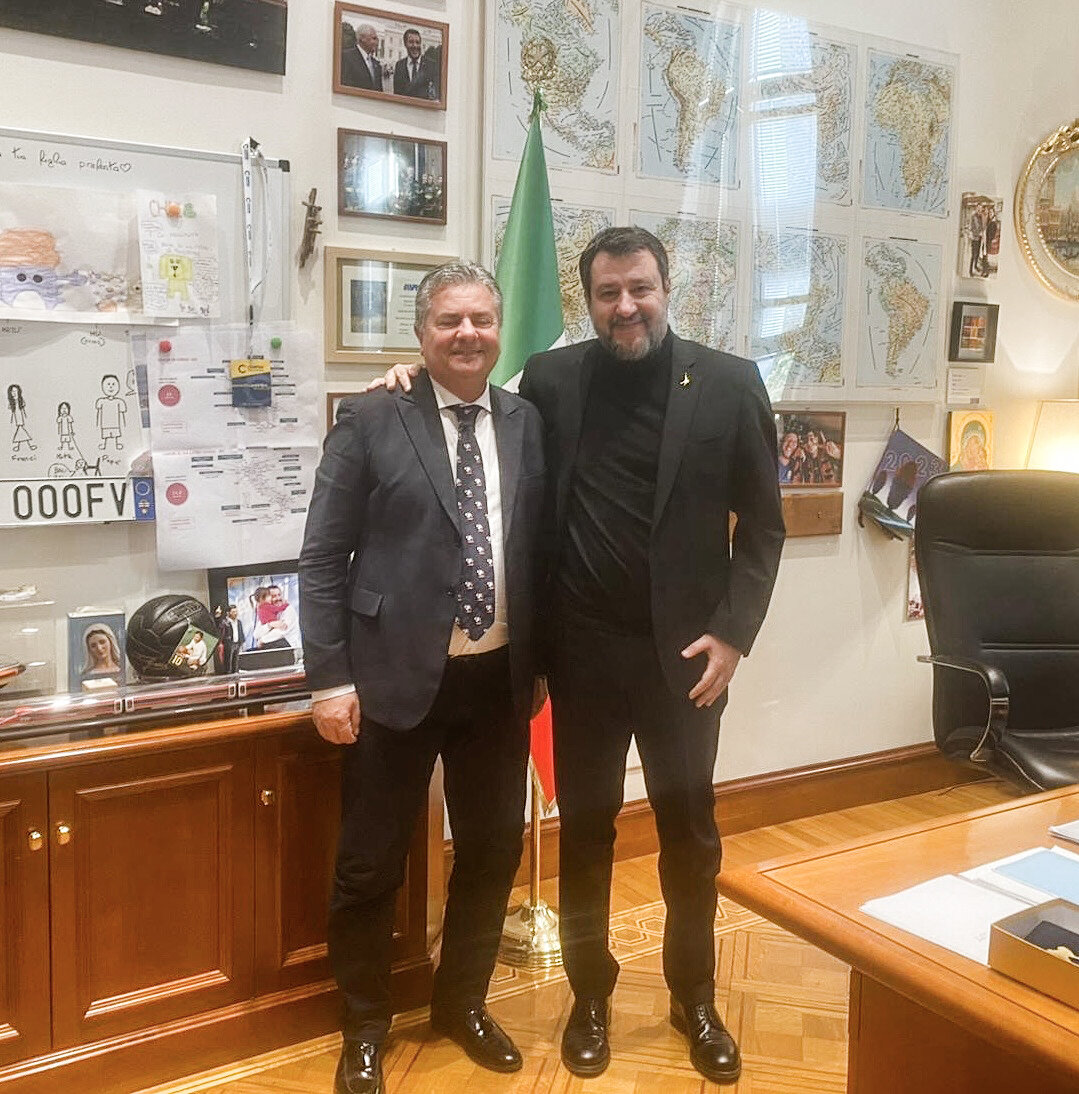 Salvini Mancuso