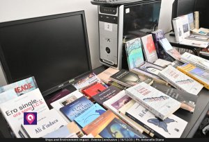 Ships Environment Impact (100)