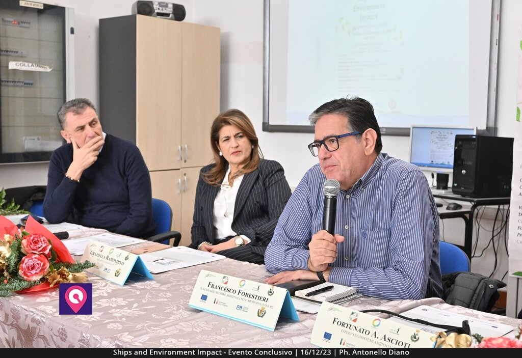 Ships Environment Impact (120)