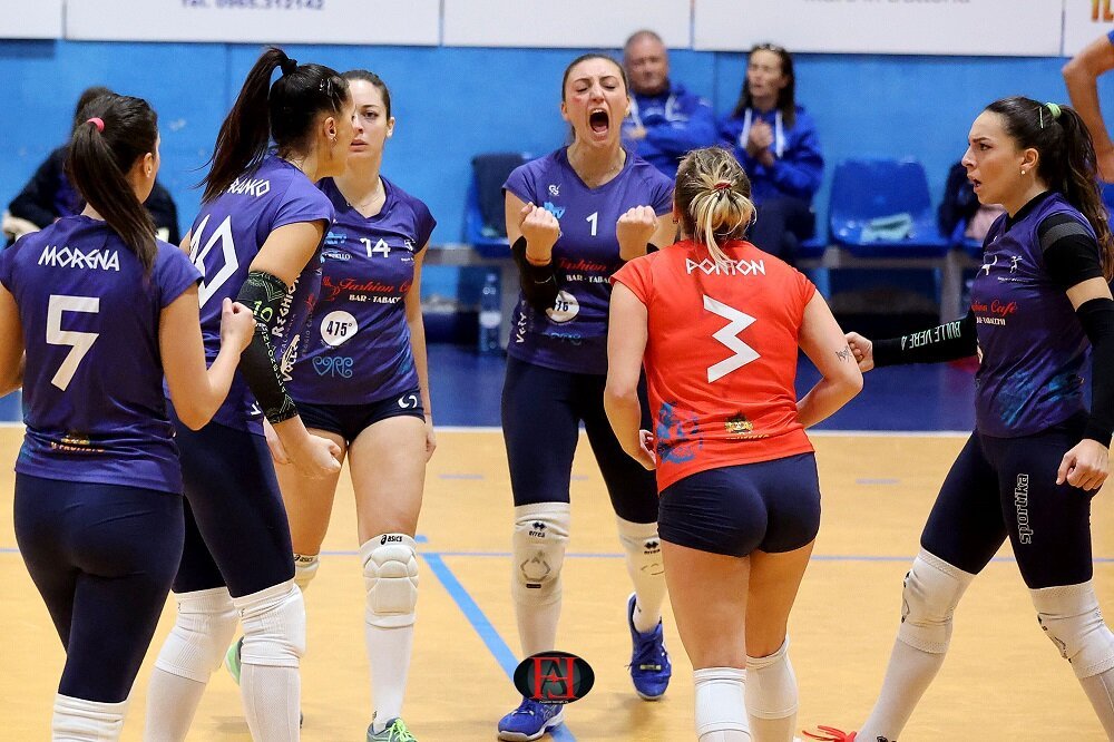Volley Reghion Palermo