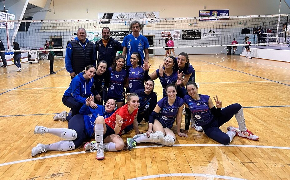Volley Reghion Sensation Profumerie