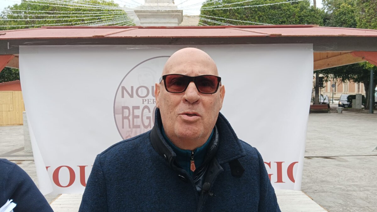 Antonio Vacalebre Nous Per Reggio
