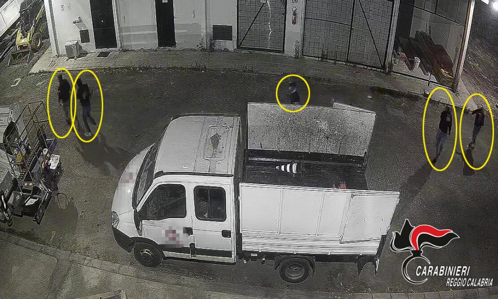 Arresti Carabinieri