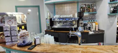 Bar Europa Bancone