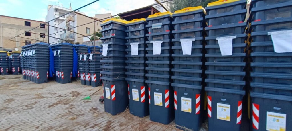 Bidoni Differenziata (5)