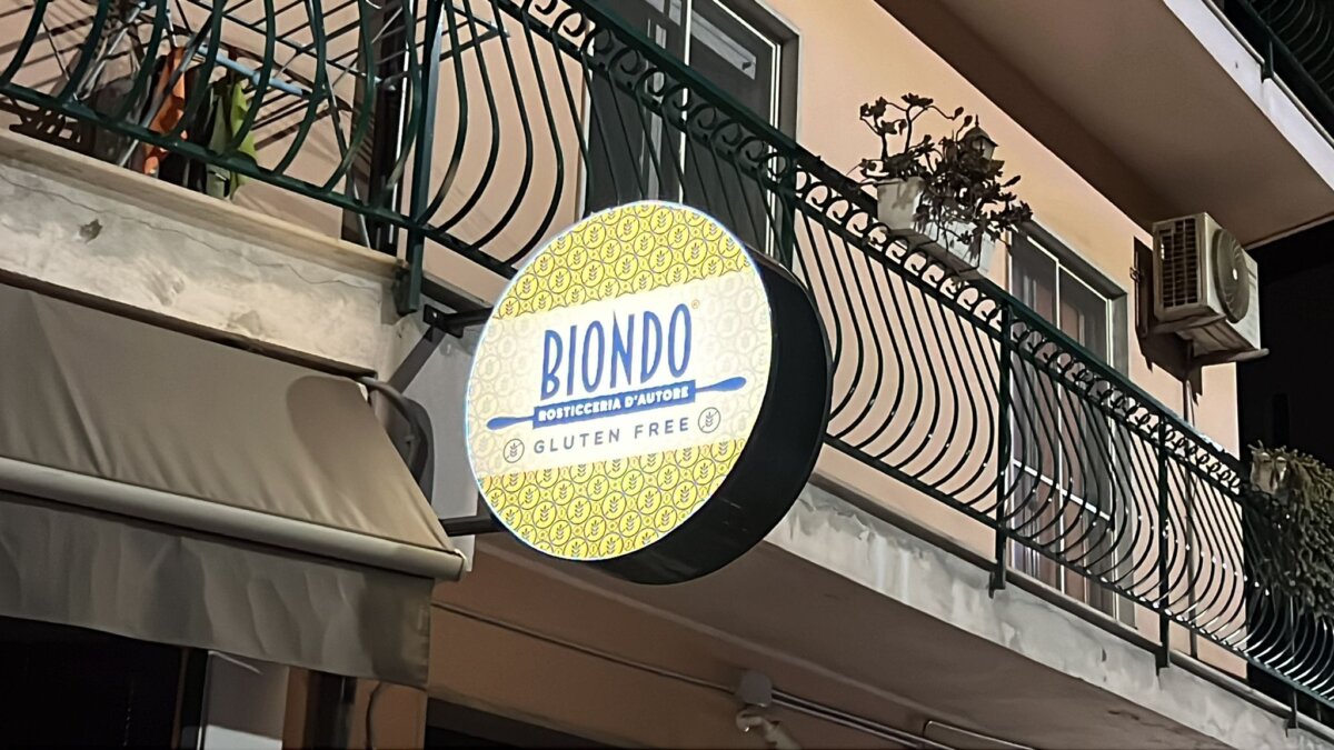 Biondo Gluten Free