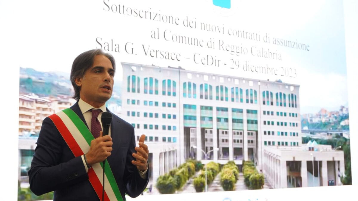 Cerimonia Assunzioni 1