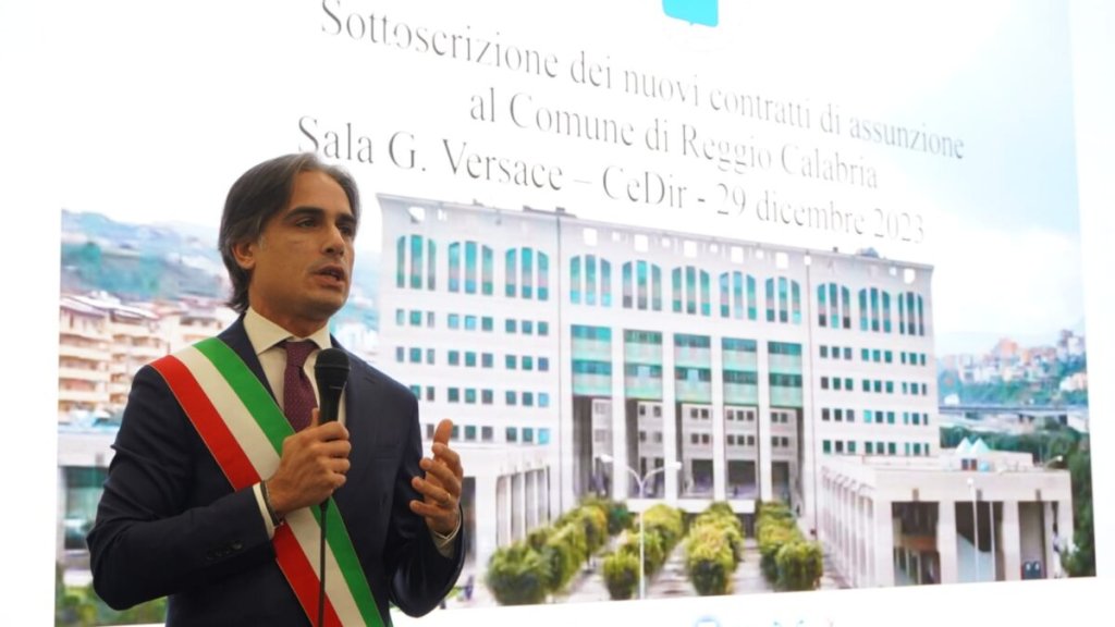 Cerimonia Assunzioni 1
