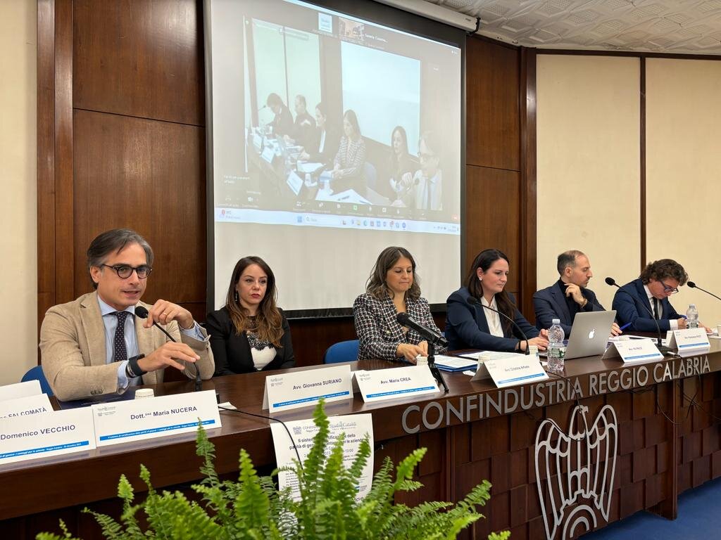 Confindustria Parità Di Genere
