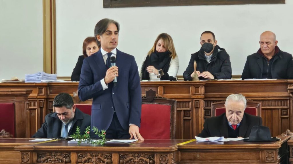 Consiglio Comunale 30 Dicembre 1