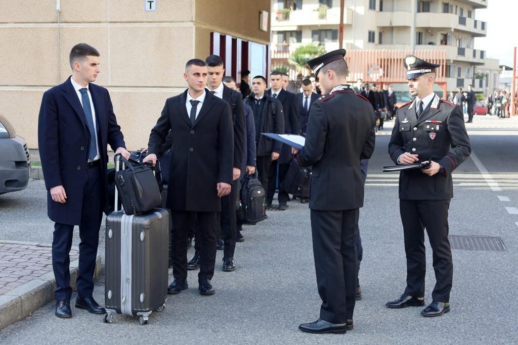 Corso Allievi Carabinieri (2)