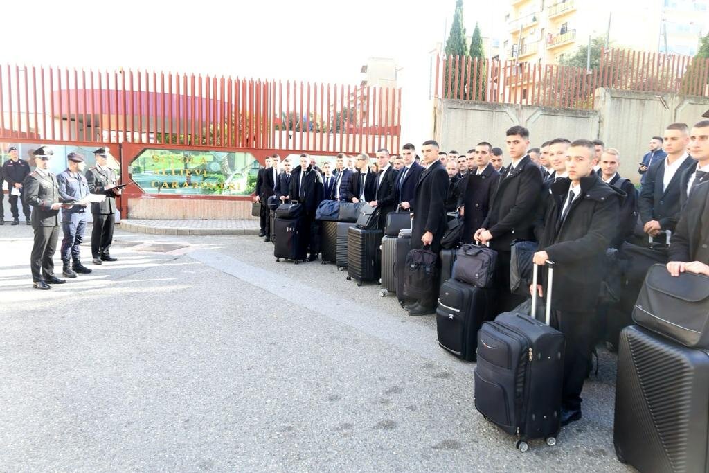 Corso Allievi Carabinieri