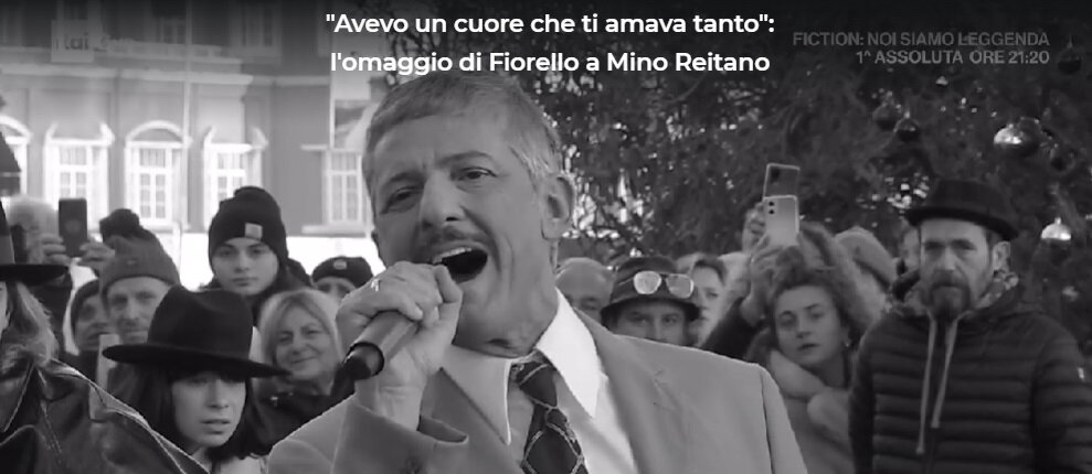 Fiorello Mino Reitano