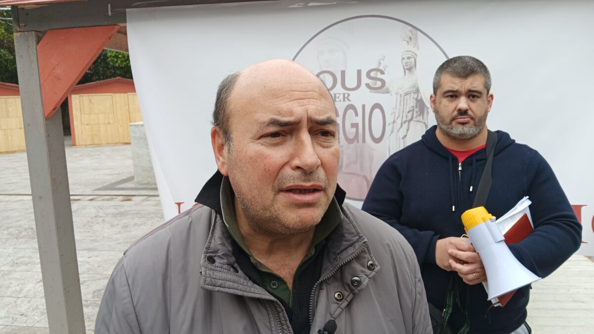 Frank Polimeno Nous Per Reggio