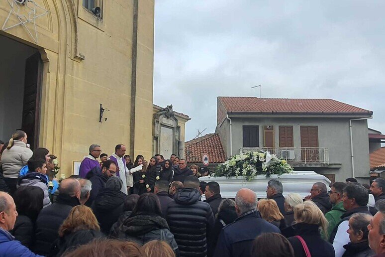 Funerali Calabria