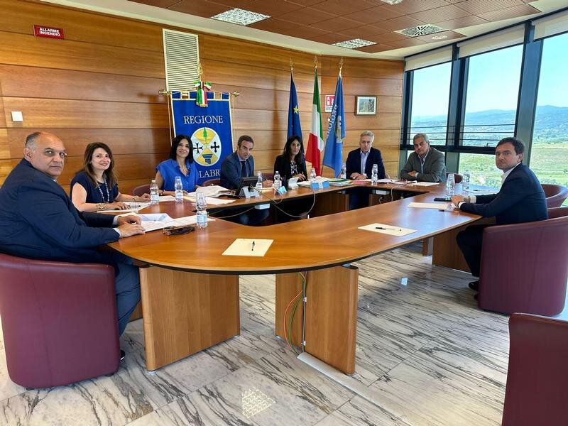 Giunta Regionale Cittadella