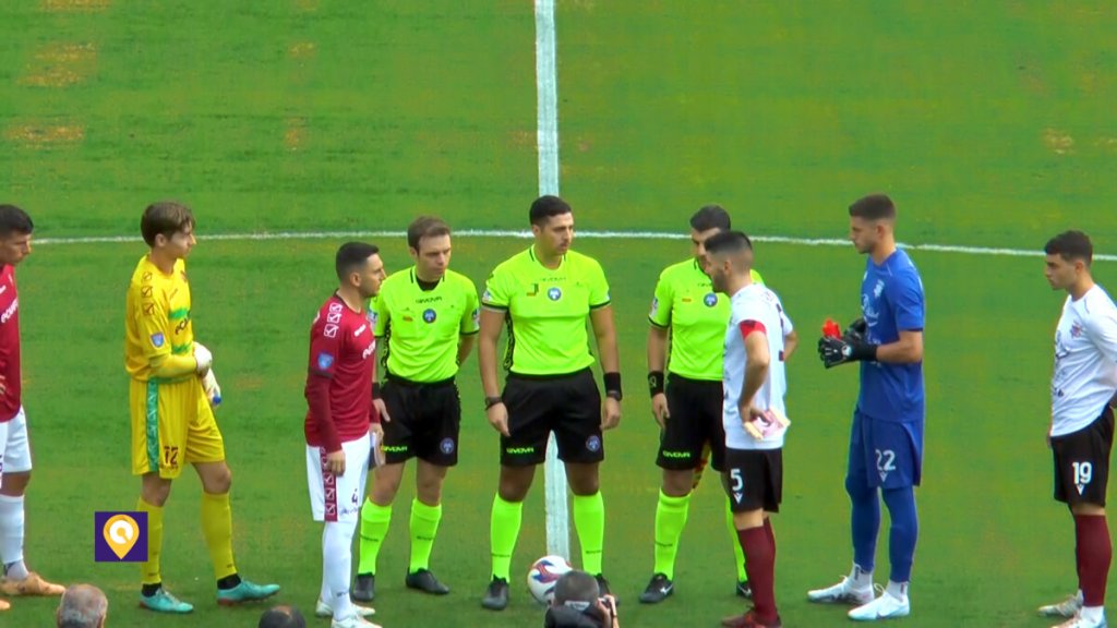 Highlights Reggina Lfa Locri