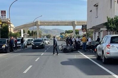 Incidente Ss106