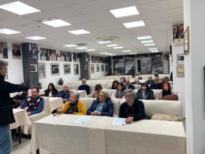 La Sala Del Museo Del Bergamotto