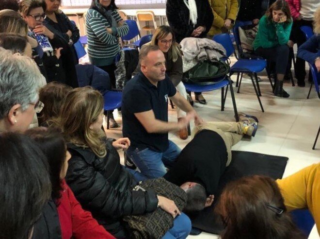 Manovre Disostruzione