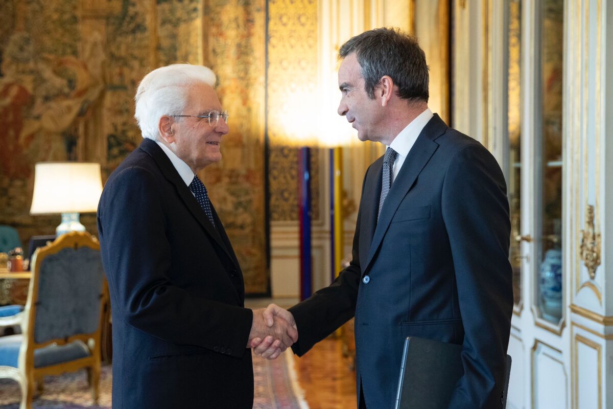 Mattarella Occhiuto