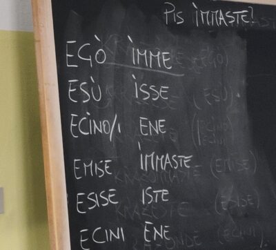 Minoranze Linguistiche