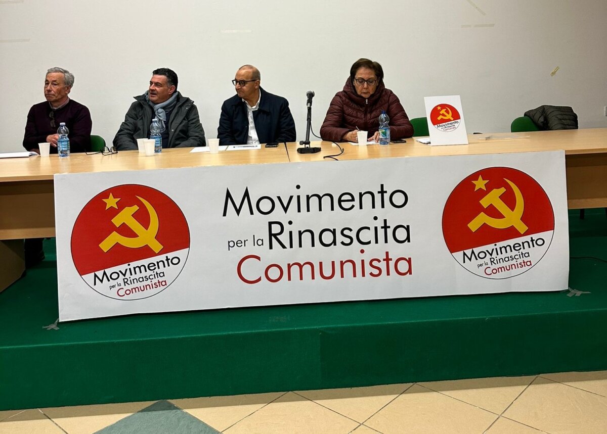 Movimento Rinascita Comunista