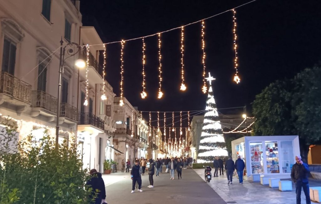 Natale Albero Reggio Calabria