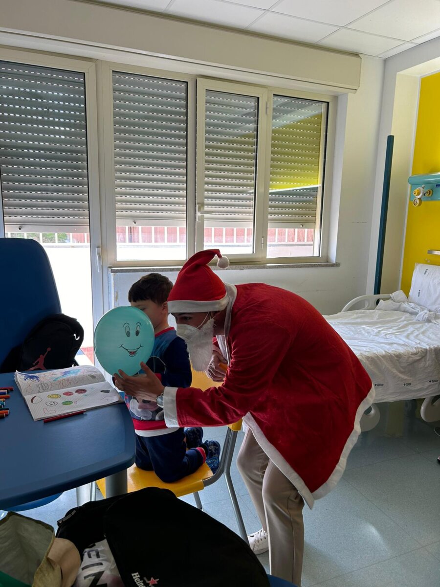 Natale In Corsia (6)