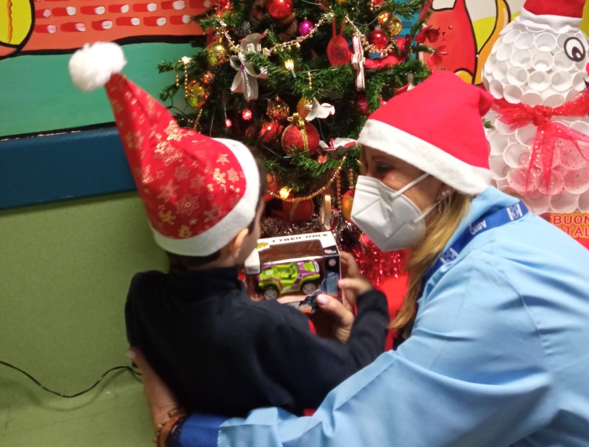 Natale Pediatria