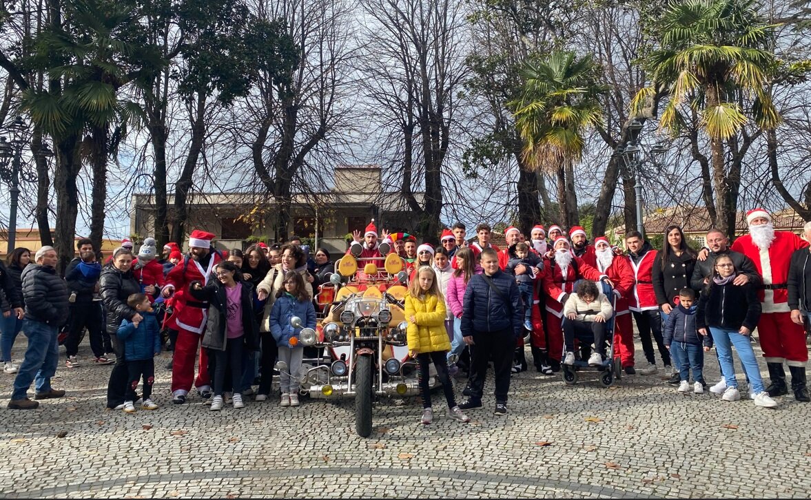 Natale Scarburato 2023