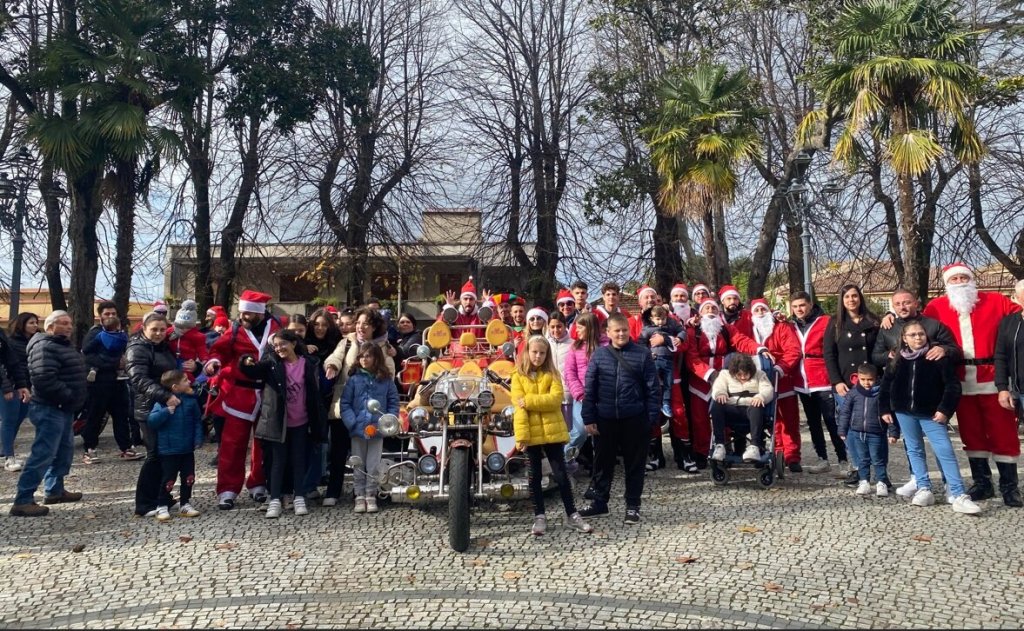Natale Scarburato 2023
