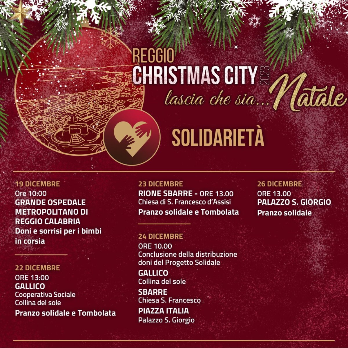 Natale Solidarietà