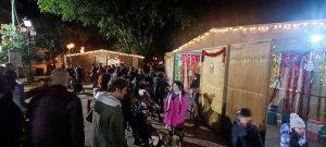 Natale Villaggio Babbo Natale Villa Comunale (3)