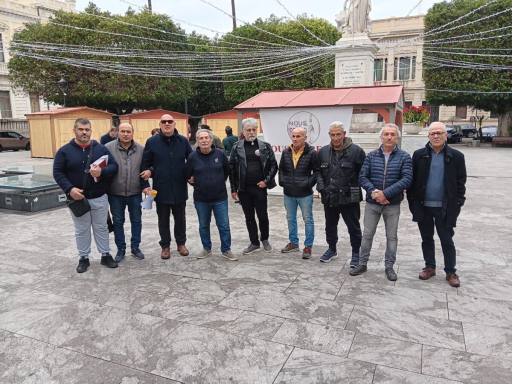 Nous Per Reggio Piazza Italia