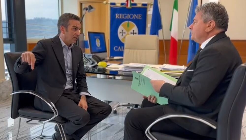 Avviso di garanzia a Occhiuto, Mancuso: ‘Esempio di rigore, ha sempre anteposto la legalità’