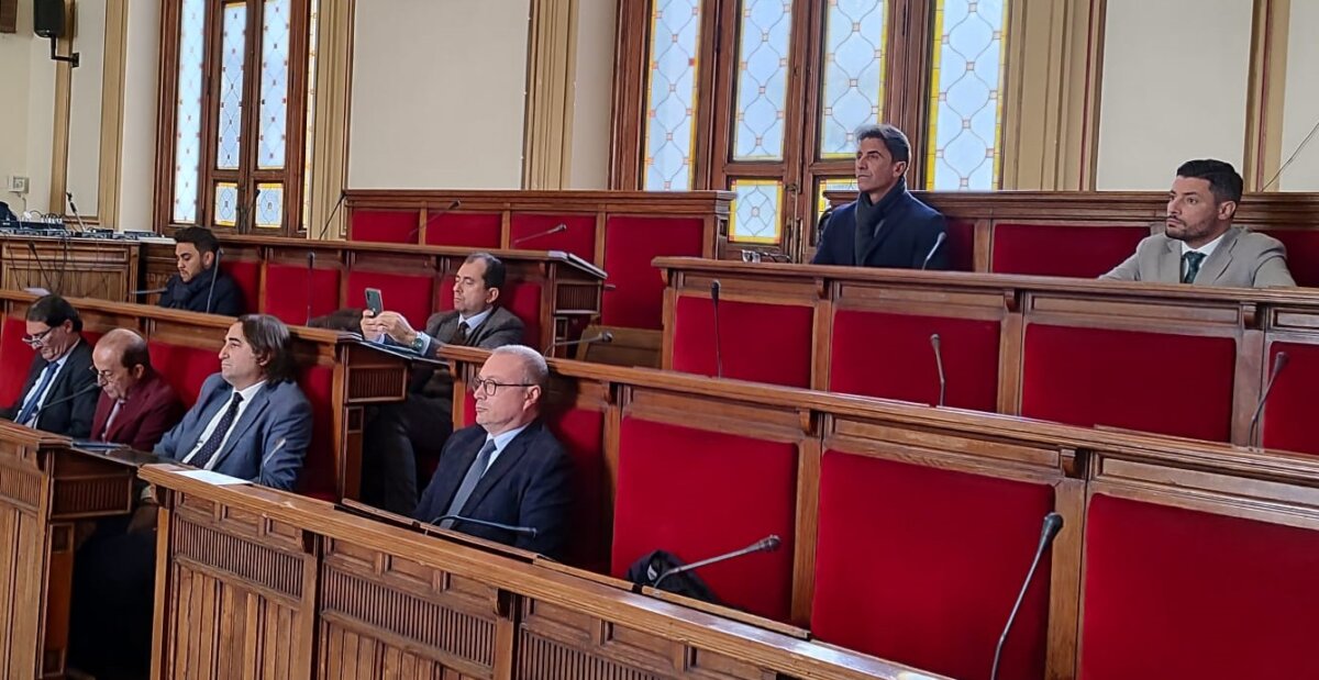 Opposizione Consiglio
