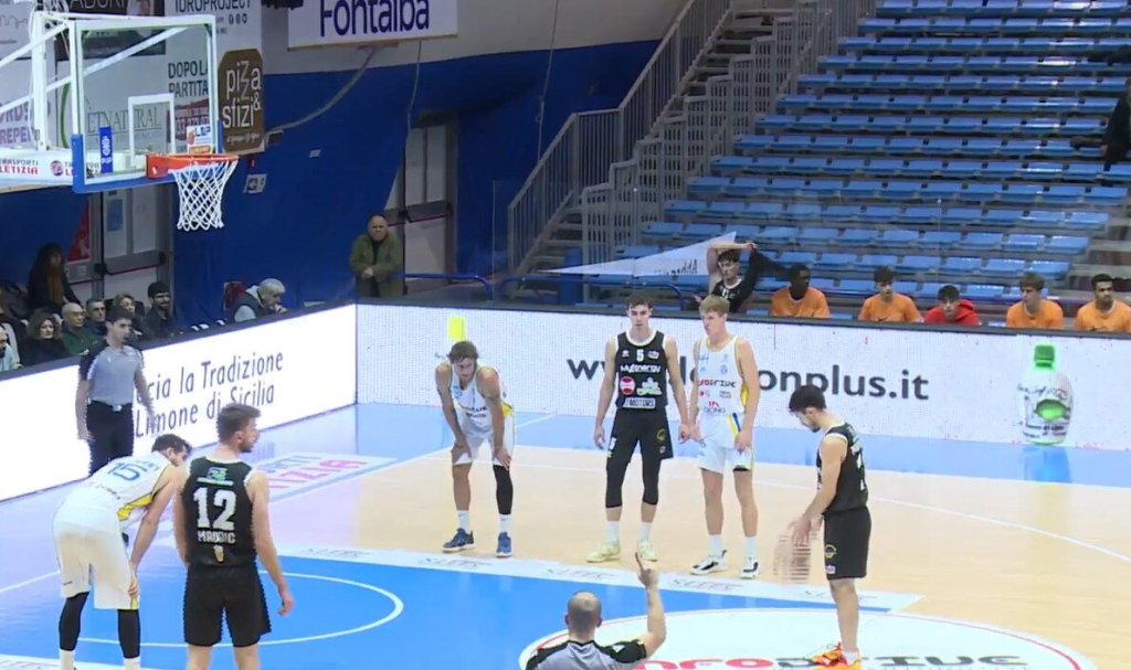 Orlandina Pallacanestro Viola