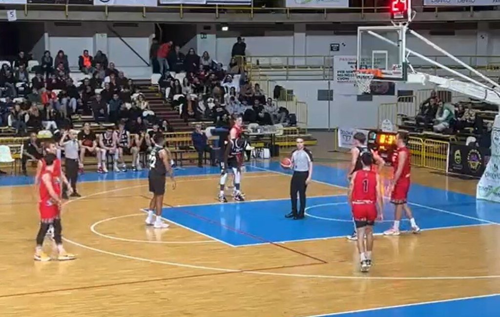 Pallacanestro Viola Cus Catania 4