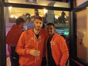 Pallacanestro Viola Mavric Seck