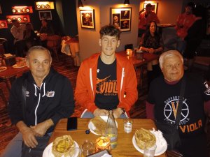 Pallacanestro Viola Neri Cessel Tifoso