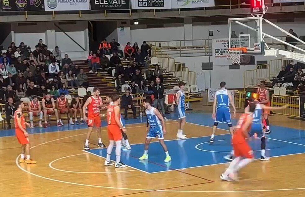 Pallacanestro Viola Sala Consilina Palacalafiore