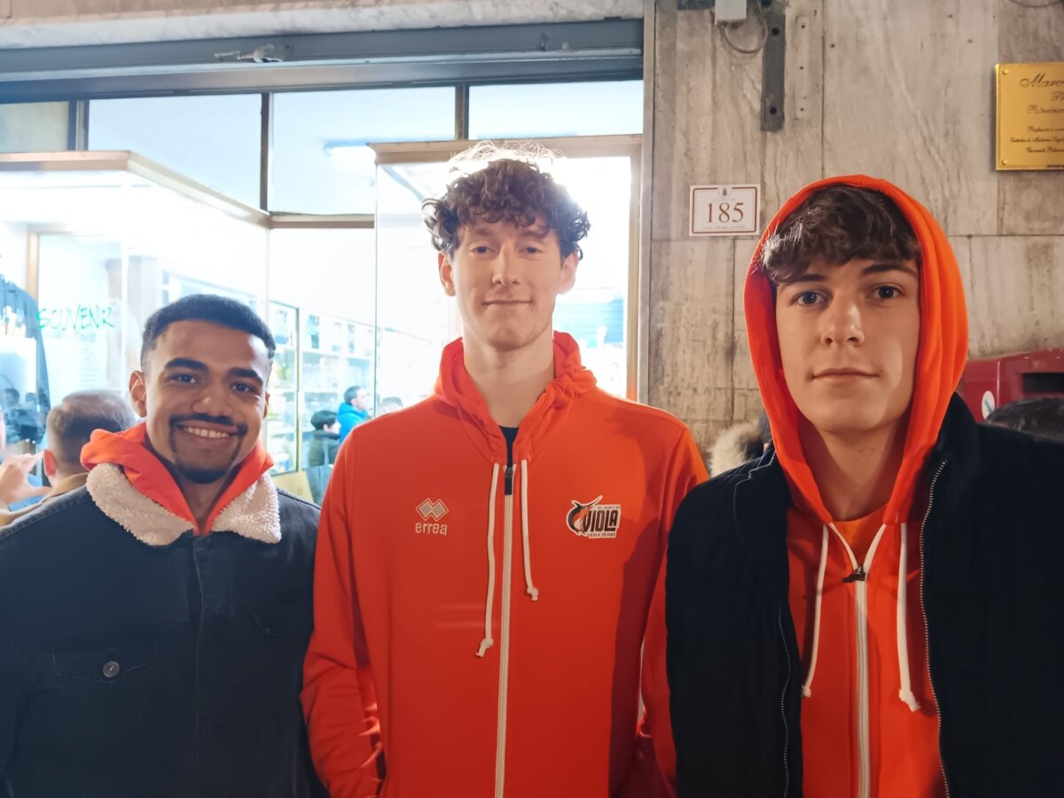 Pallacanestro Viola Seck Cessel Simonetti